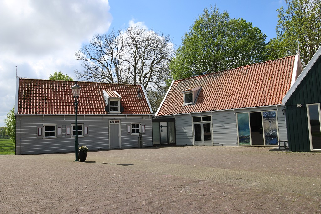 schokland werelderfgoedlijst unesco zuiderzee museum eiland hdr drooglegging noordoostpolder werelderfgoed